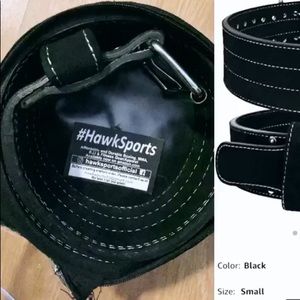 Weightlifting Belt Leather